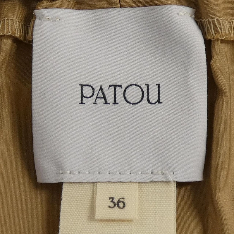 【Mã giảm giá】Patou PATOU chân váy 654873