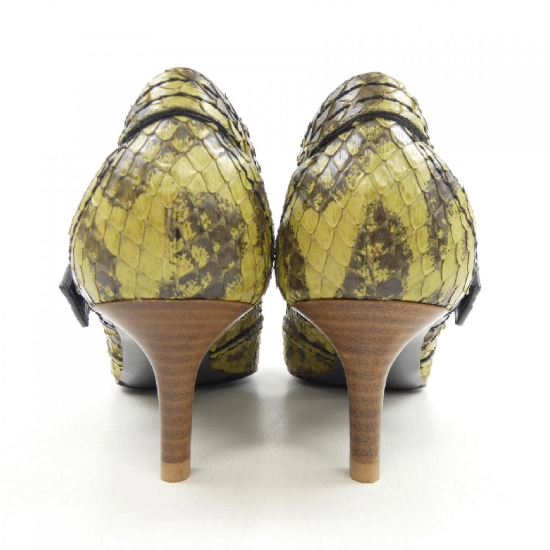 【Mã giảm giá】Giày cao gót BOTTEGA VENETA 662825