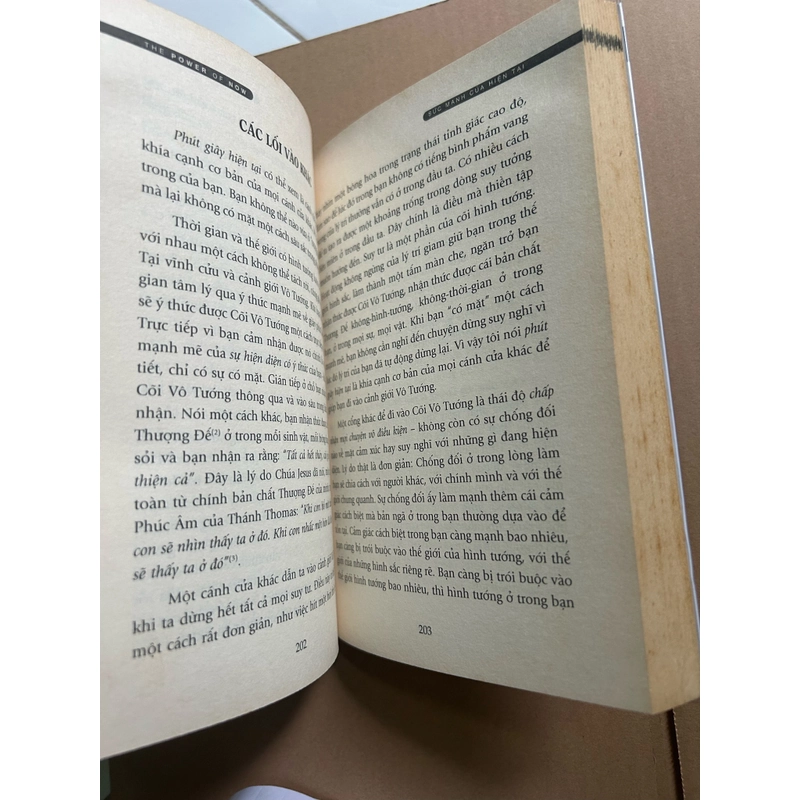 Sức mạnh của hiện tại 470231