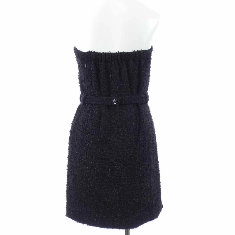 CHANEL P70077V61438 Váy - Hàng hiệu Chính hãng 808220