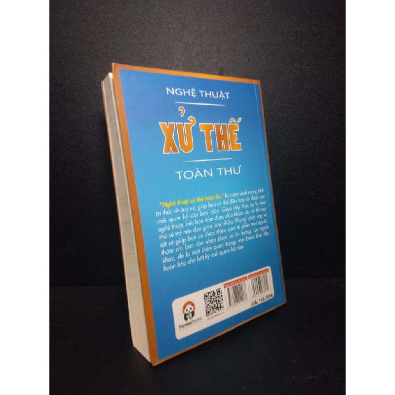 [59K/kg] Thuật xử thế toàn thư mới 80% 2019 HCM0310 364654