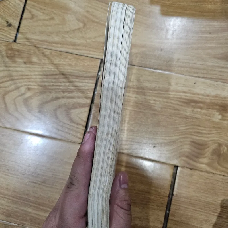 Ga cuối cuộc đời (xb 600q năm 2004)
30k 1019028