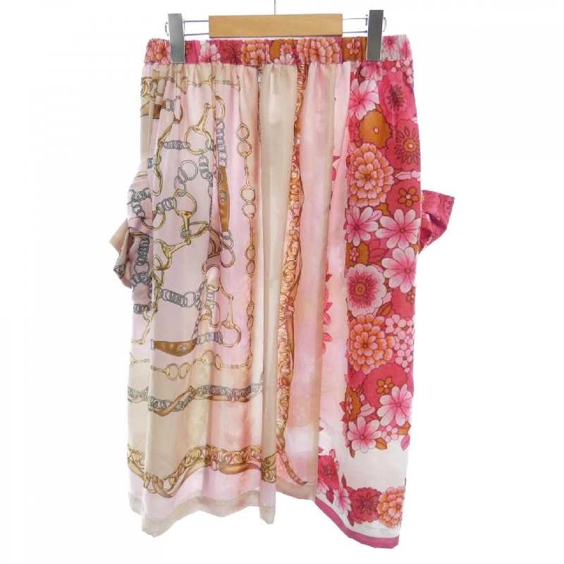 【Mã giảm giá】Cô gái Comme des Garçons GARCONS GIRL Váy 651703