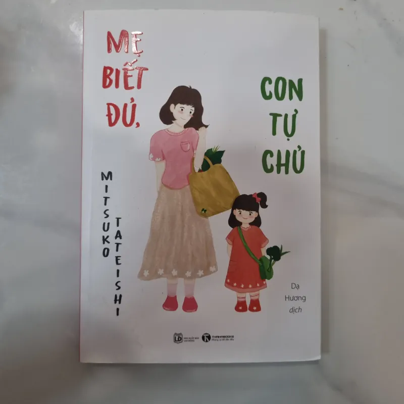 Mẹ Biết Đủ, Con Tự Chủ 996156