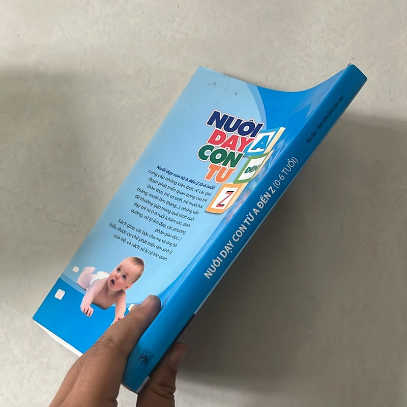 Nuôi dạy con từ A-Z 517476