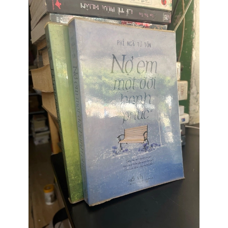 Nợ em một đời hạnh phúc - Phi Ngã Tư Tồn ( trọn bộ 2 tập ) 125097