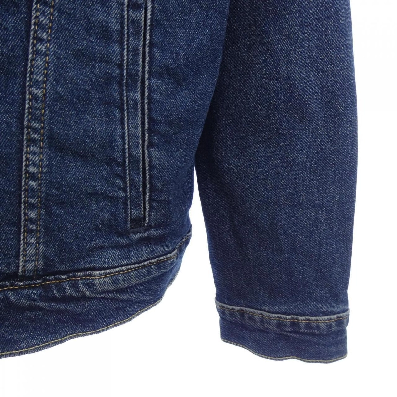 Áo khoác denim LEVI'S - Hàng hiệu Authentic 883497