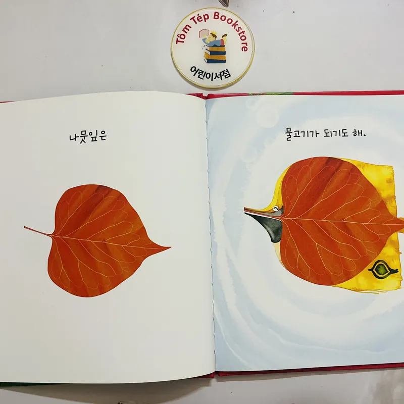 Sách tiếng Hàn- Hộp câu chuyện set 3 bìa cứng 471968