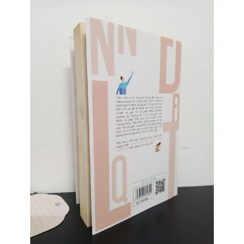 Người Nào Đó Đang Lãng Quên Tôi (2015) - Dung Keil Mới 90% HCM.ASB2902 448210