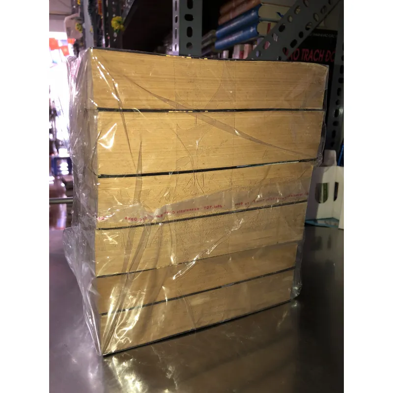 Tần Thuỷ Hoàng - Vương Trung Văn 976890