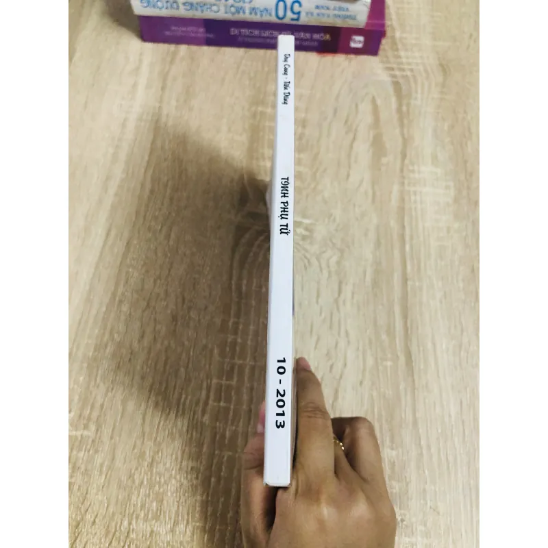 TÌNH PHỤ TỬ 1006309