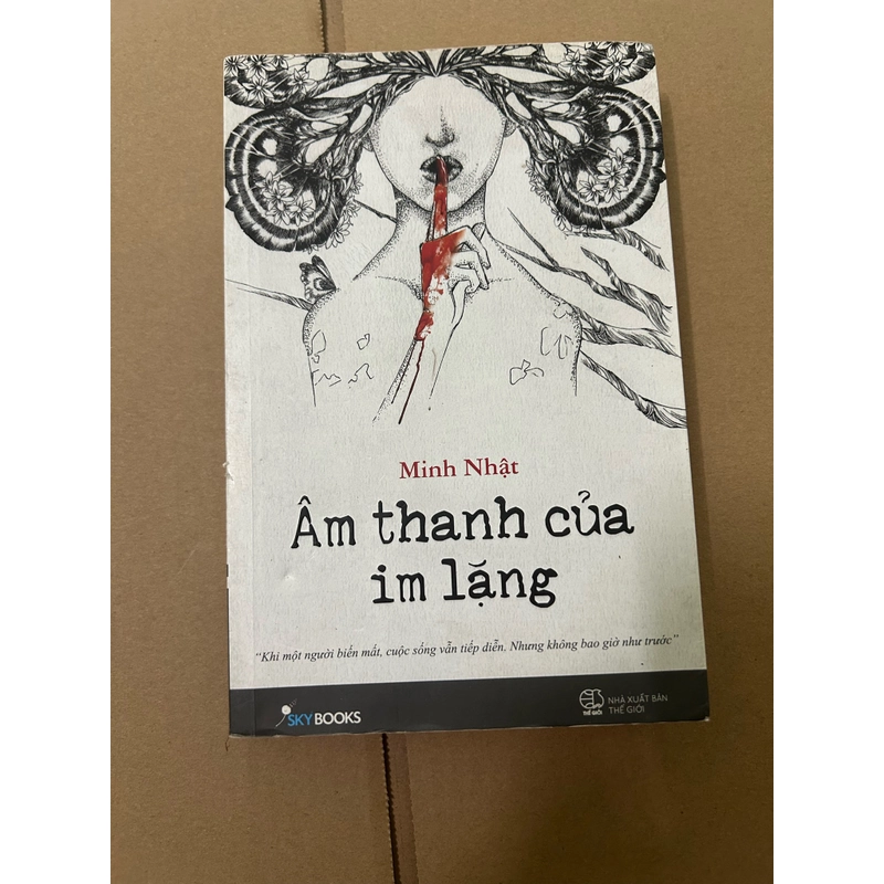 Âm thanh của im lặng 518722