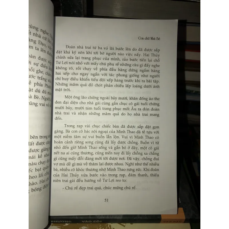 Con chữ Nhà Bè - Nguyễn Quốc Bảo 1018617