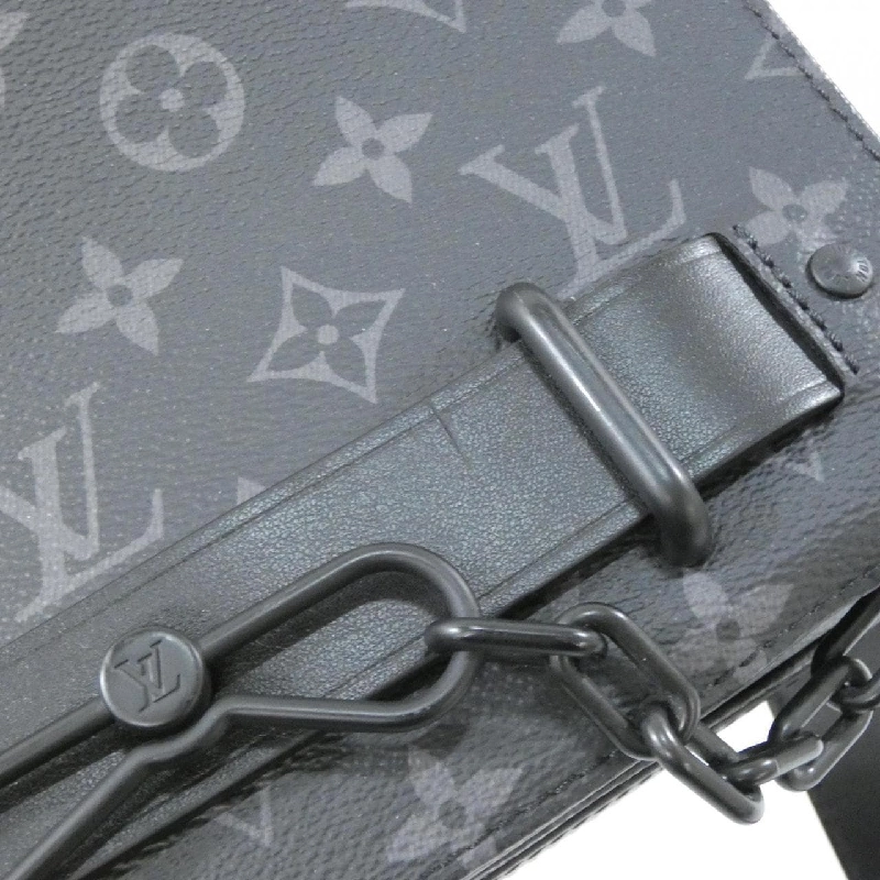 Túi đeo chéo Louis Vuitton Monogram Eclipse Steamer M45585 - Hàng hiệu Chính hãng 802134