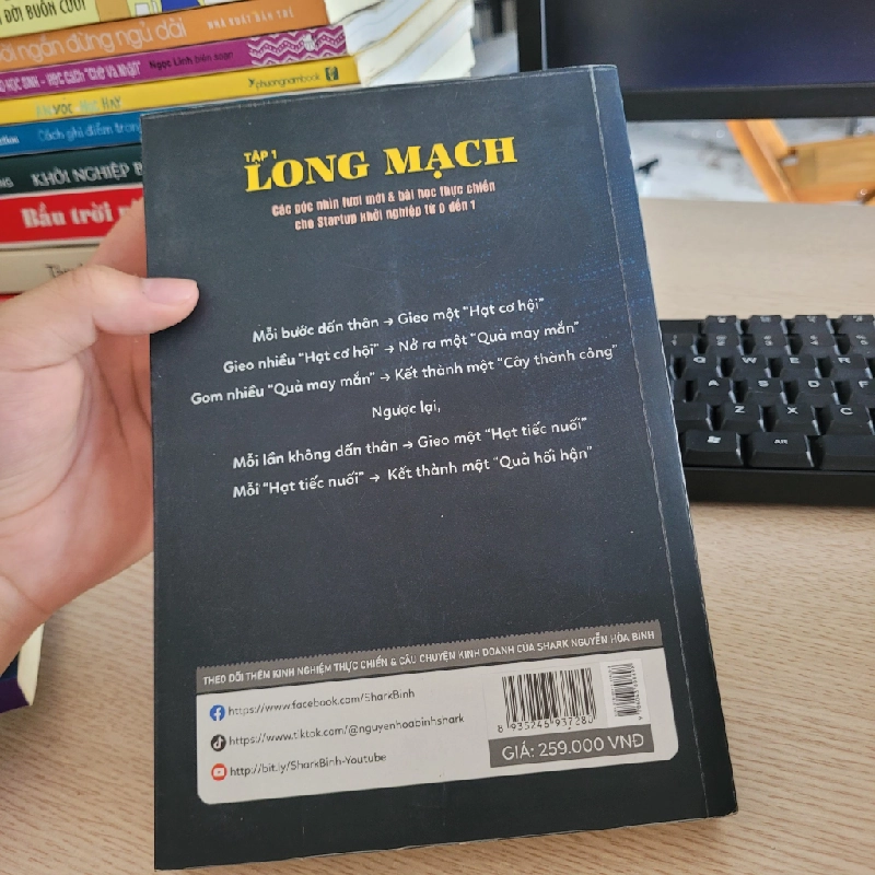 Long Mạch – Shark Bình 528450