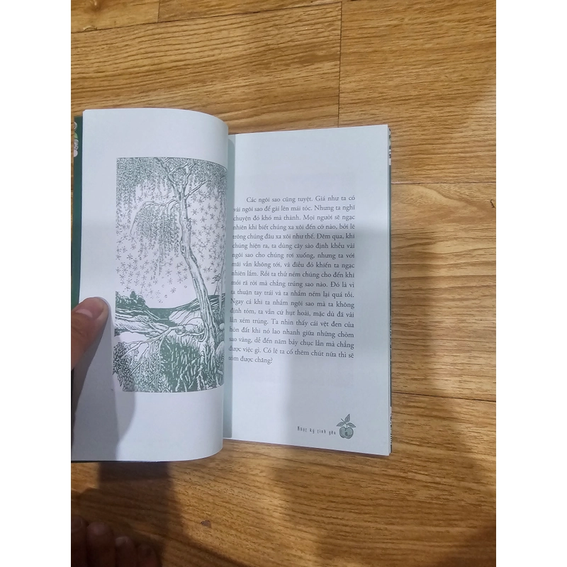 Nàng ở đâu, nơi đó là thiên đàng 451704