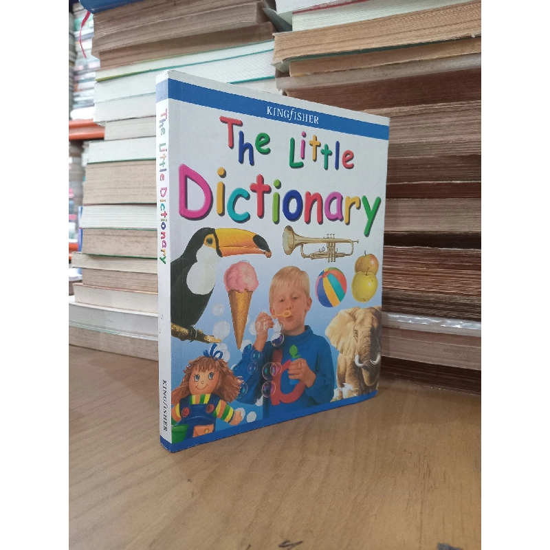 The little dictionary - Kingfisher 1019368