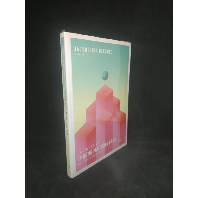 [Sách Cũ SCGR] Dẫn nhập về thương mại công bằng 100% HCM0402 683969