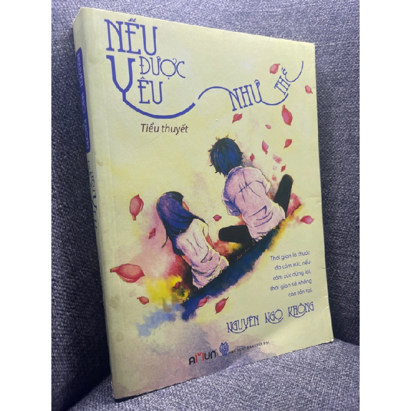 Nếu được yêu như thế Nguyên Ngộ Không 2012 mới 80% HPB1704 451442