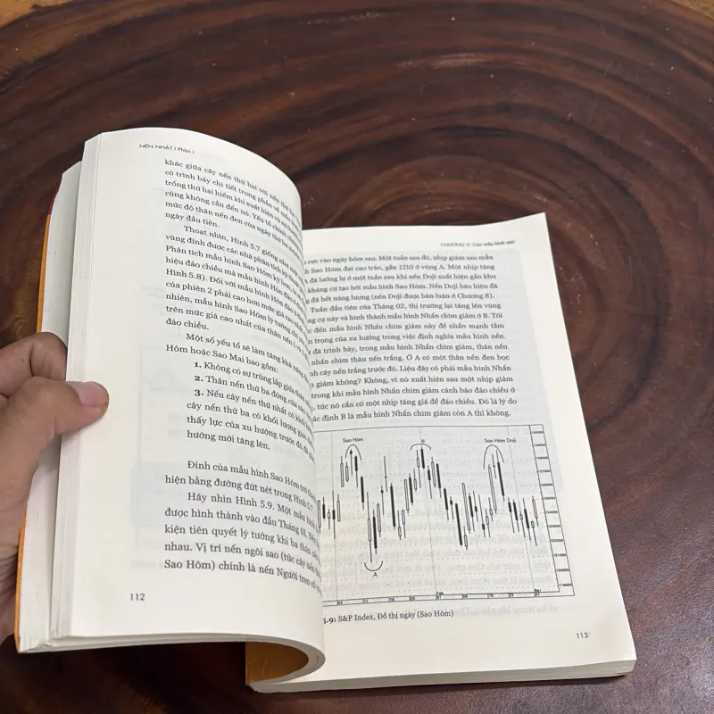 II Tủ Sách Đầu Tư: Tuyệt Kỹ Giao Dịch Bằng Đồ Thị Nến Nhật - STEVE NISON - 2020 989837