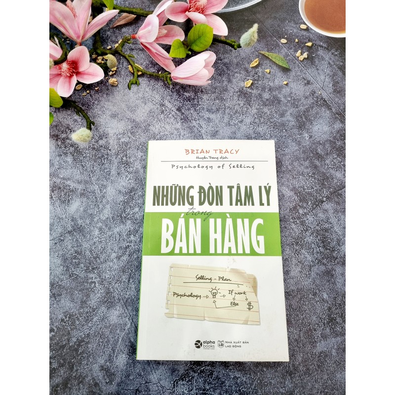 Những Đòn Tâm Lý Trong Bán Hàng 155448