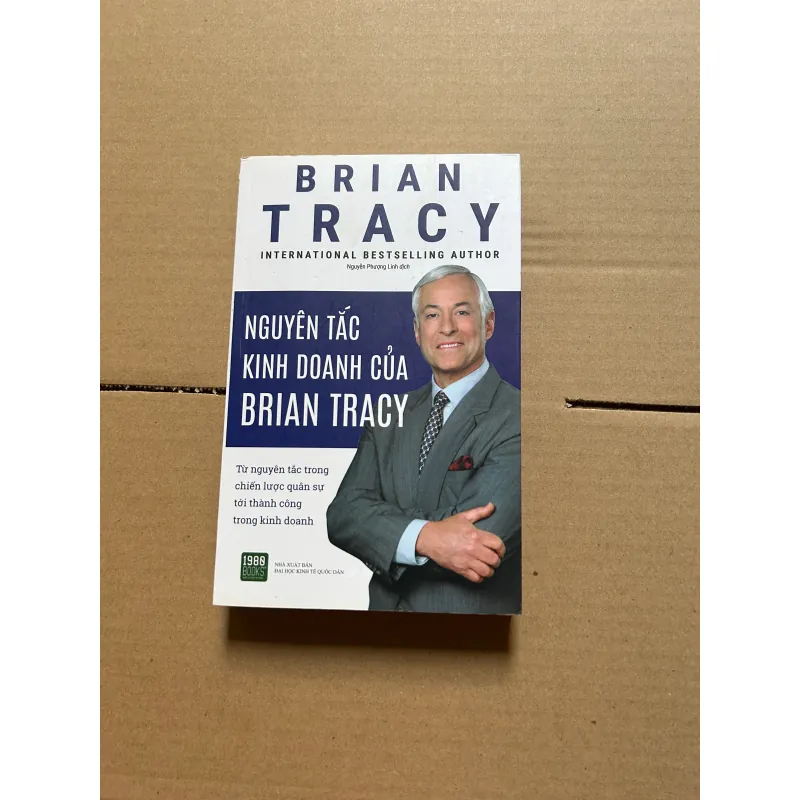 Nguyeem tắc kinh doanh của Brian Tracy 995604