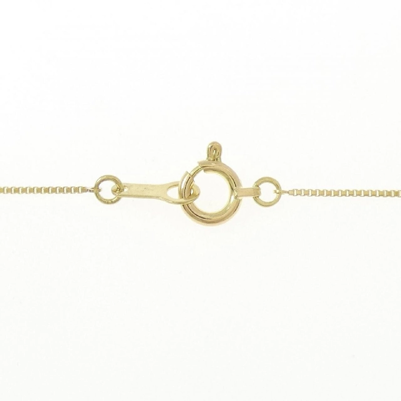 K18YG Ngọc trai Akoya Dây chuyền 7.1mm - Hàng hiệu Chính hãng 857808