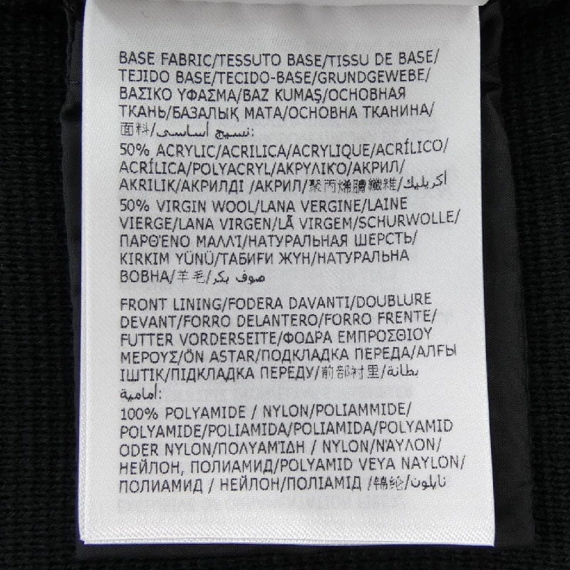 Moncler MONCLER 20919B50700 A9341 Áo khoác lông - Hàng hiệu Chính hãng 891861