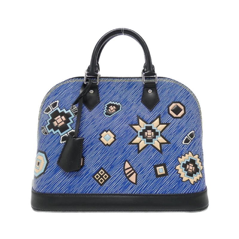 Túi Louis Vuitton Epi Denim Alma PM M50835 619501