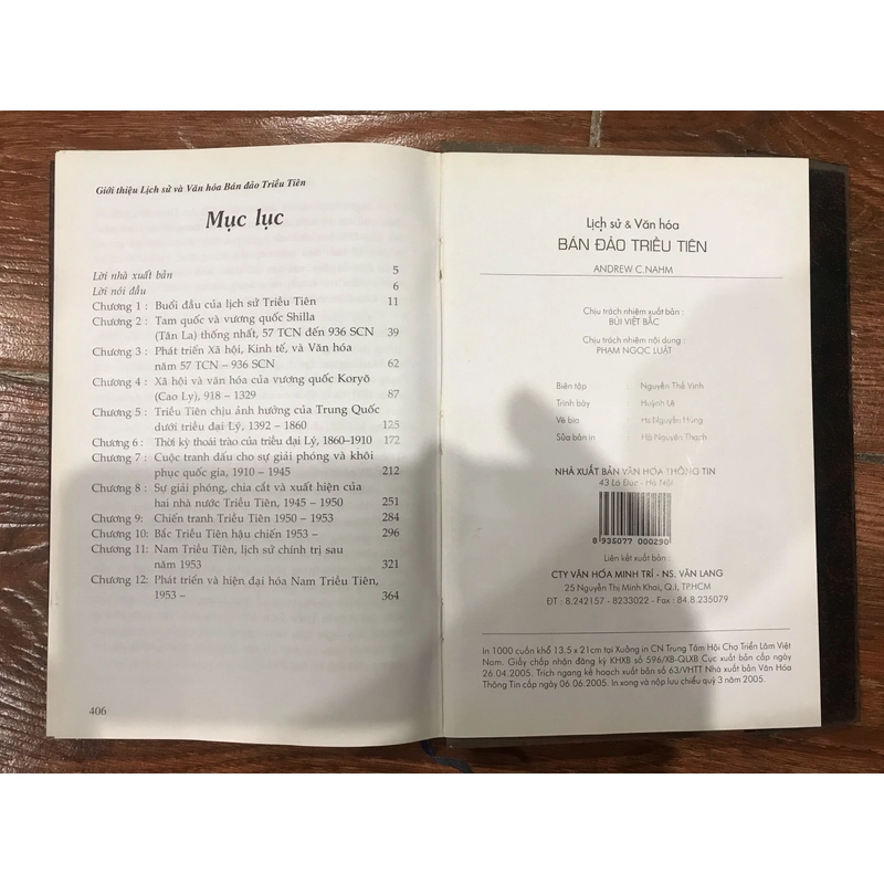 Lịch sử văn hoá bán đảo triều tiên - Andrew C.Nahm (k4) 459122
