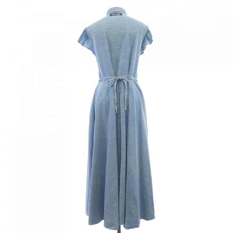 MIU MIU GWA171 Đầm - Hàng hiệu Chính hãng 814817