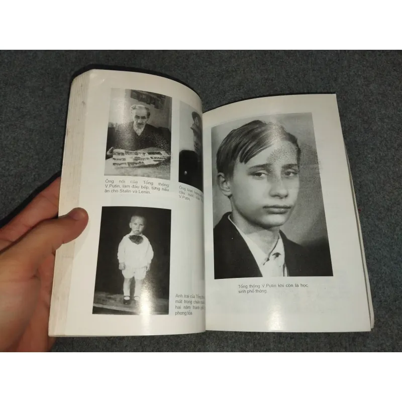 V.PUTIN SỰ LỰA CHỌN CỦA NƯỚC NGA 701073