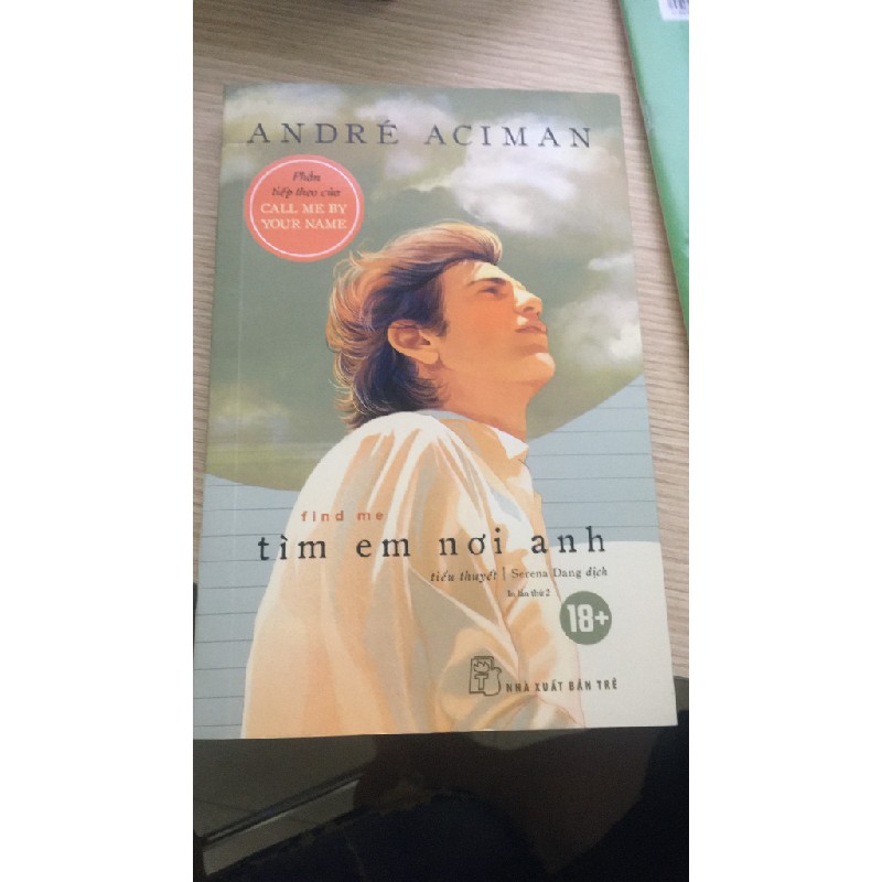 Tìm Em Nơi Anh - Find me - Call Me By Your Name 2 3706