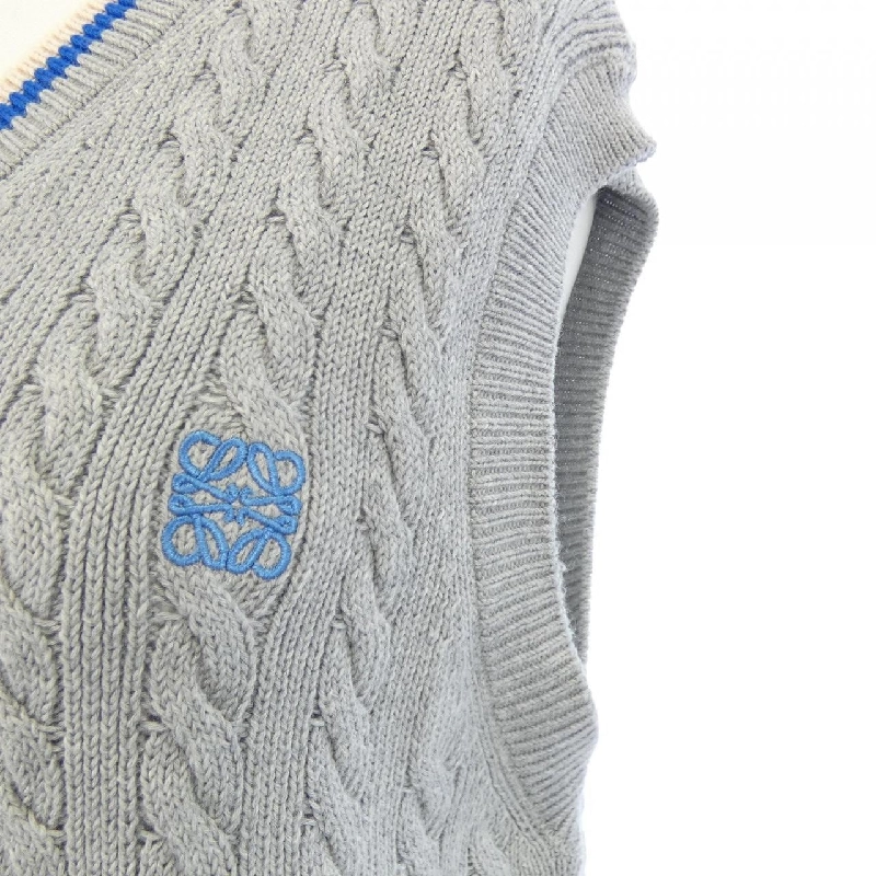 LOEWE S359Y14KGD Áo gile - Hàng hiệu Authentic 824587