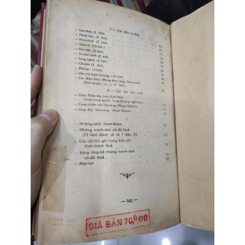 Cố đô Huế - Thái Văn Kiểm  298838