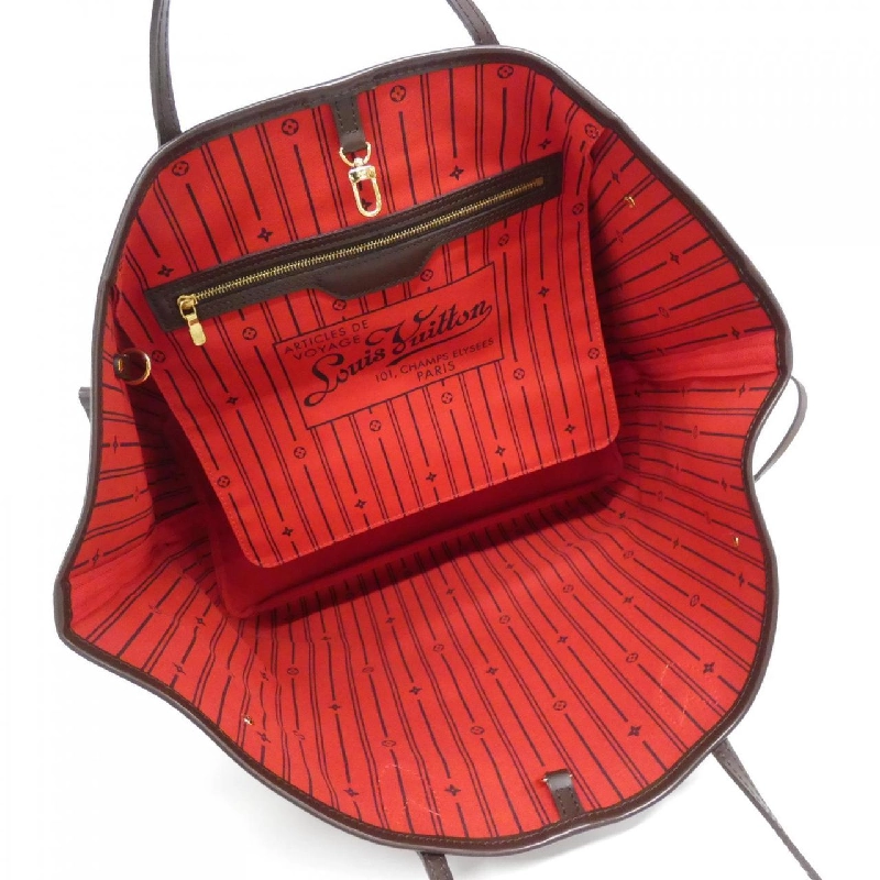 Túi Louis Vuitton Damier Neverfull GM N51106 608482