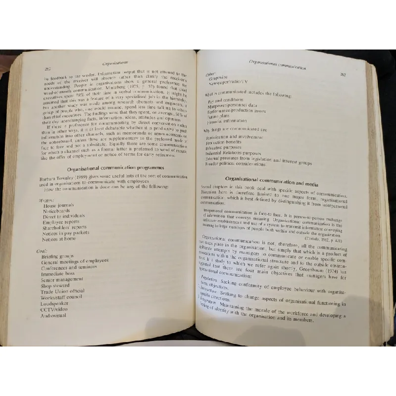 Effective management - Derek Torrington 694398