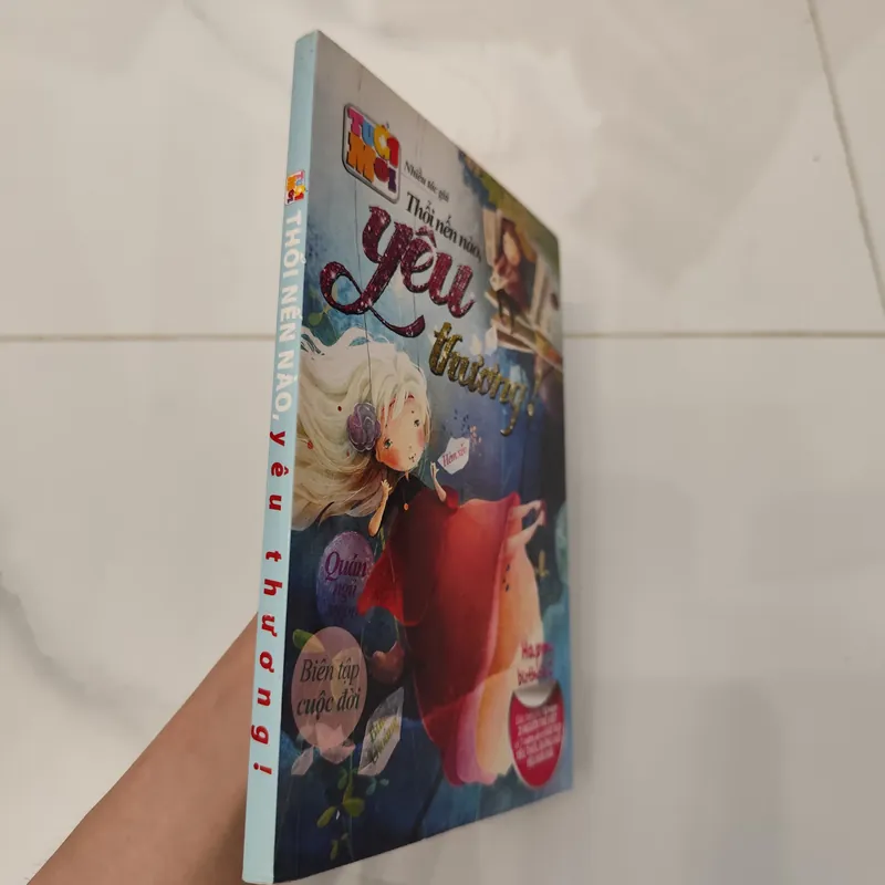 Thổi nến nào yêu thương  606580