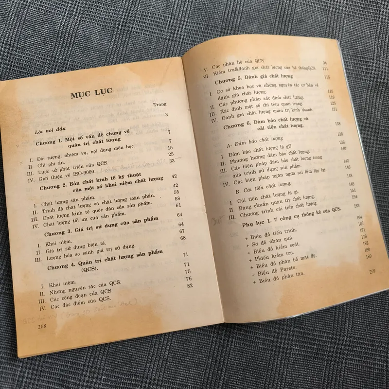 Quản Trị Chất Lượng -  Tạ Thị Kiều An, Ngô Thị Ánh & Đinh Phượng Vương - Năm 1995-1996 607282
