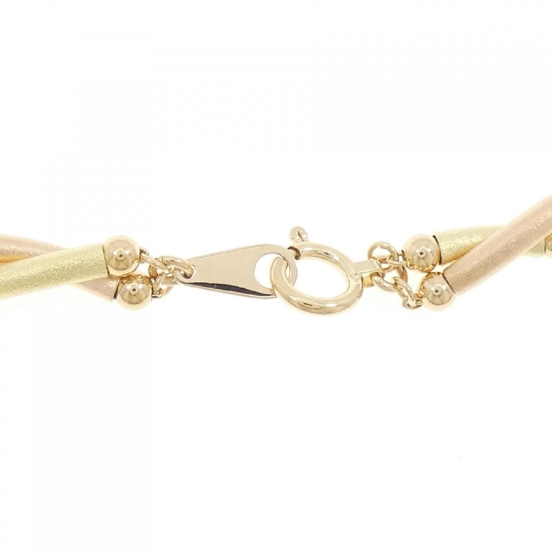 K18YG/K18PG Necklace - Hàng hiệu Authentic 867393