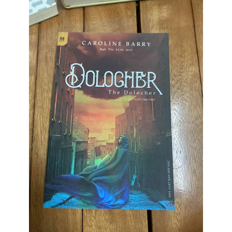 Dologher - Tiểu thuyết trinh thám 522937