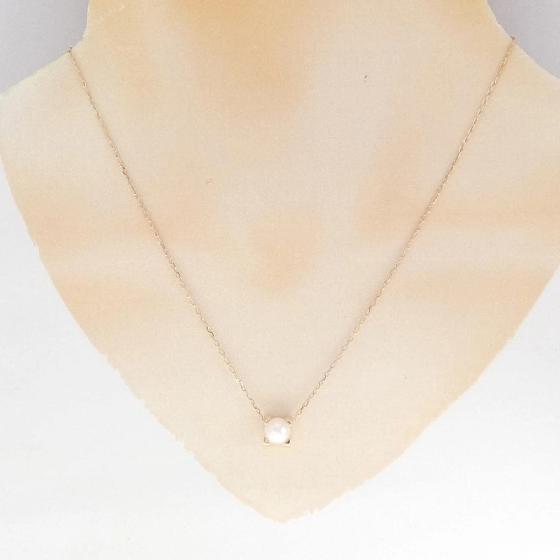 Cartier C de Cartier Dây chuyền 6.7mm - Hàng hiệu Chính hãng 844624