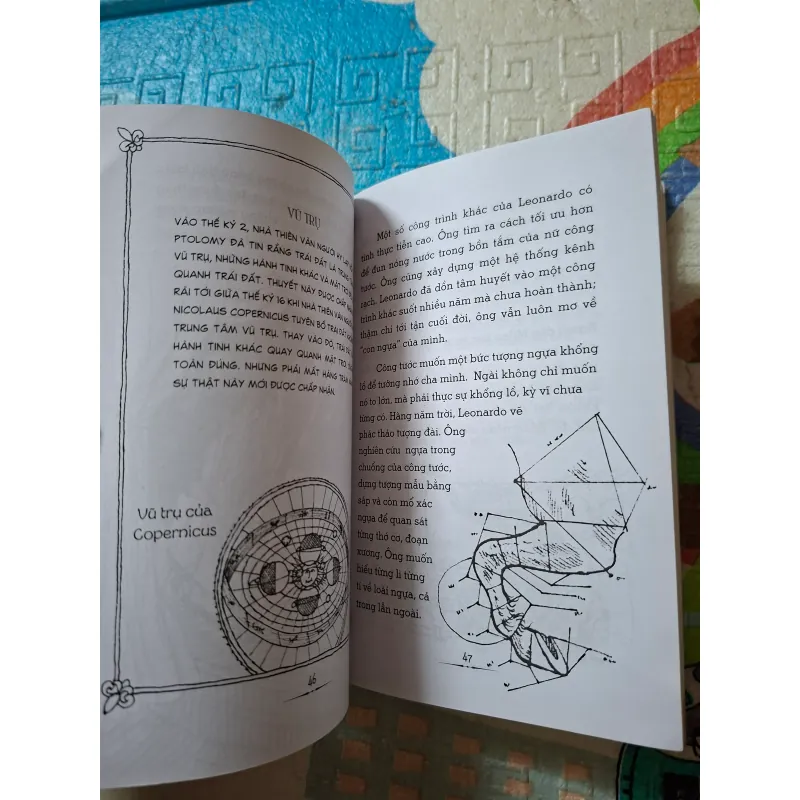 Leonardo da Vinci là ai? 937038