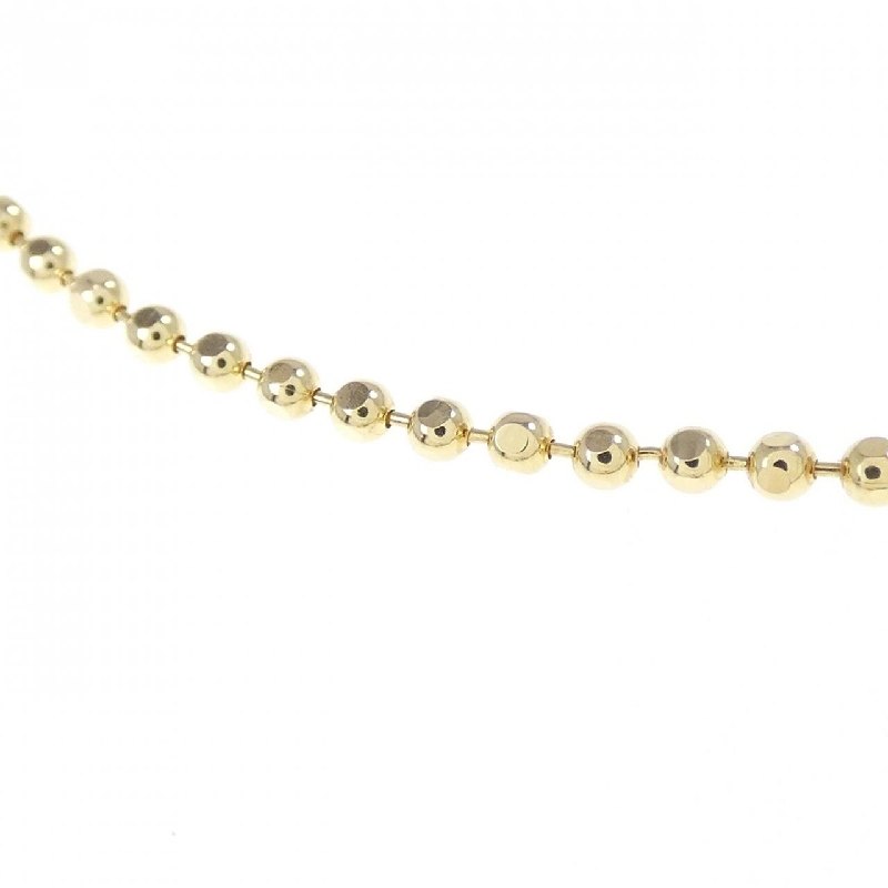 K18YG Dây Chuyền Hạt - Hàng hiệu Chính hãng 870329