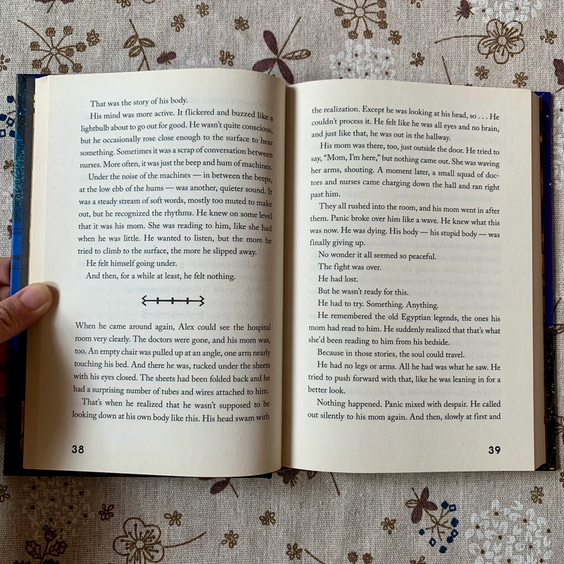 Sách ngoại văn Book of the Dead, Used, Bìa cứng, Fiction For Kids 446642
