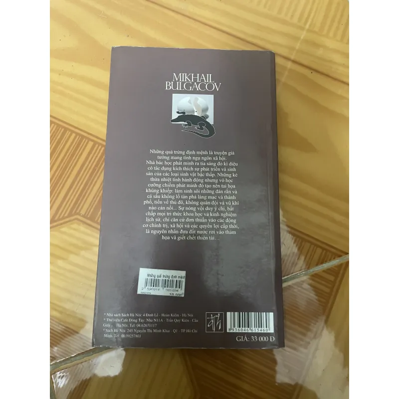 Những quả trứng định mệnh  798846