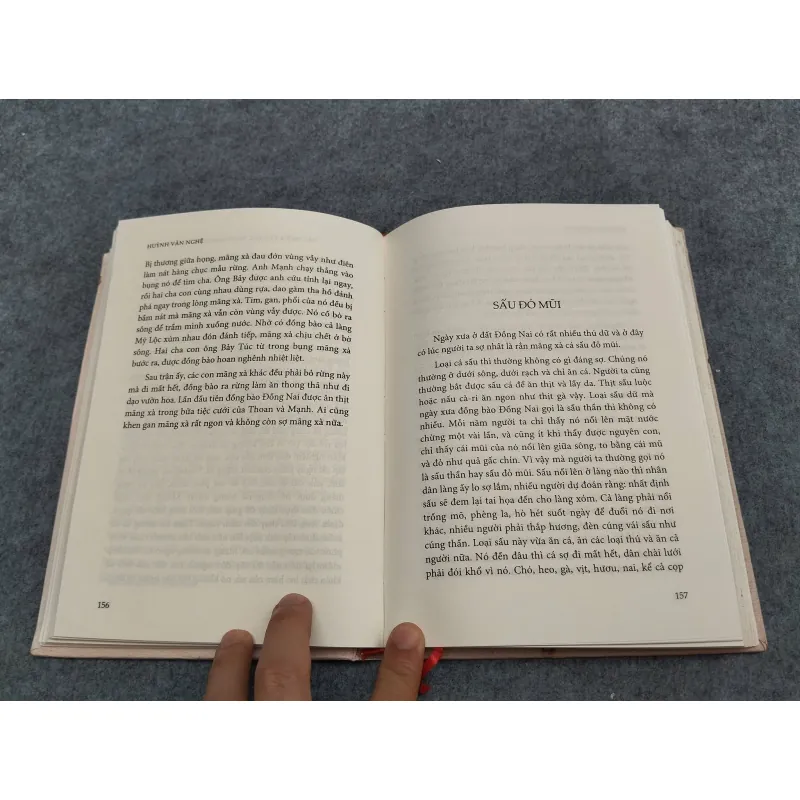 TÁC PHẨM VĂN HỌC ĐƯỢC GIẢI THƯỞNG NHÀ NƯỚC. HUỲNH VĂN NGHỆ 936775