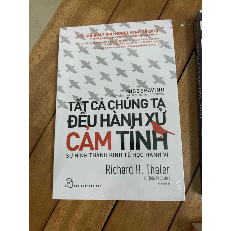 tất cả chúng ta đều hành xử cảm tính 522950