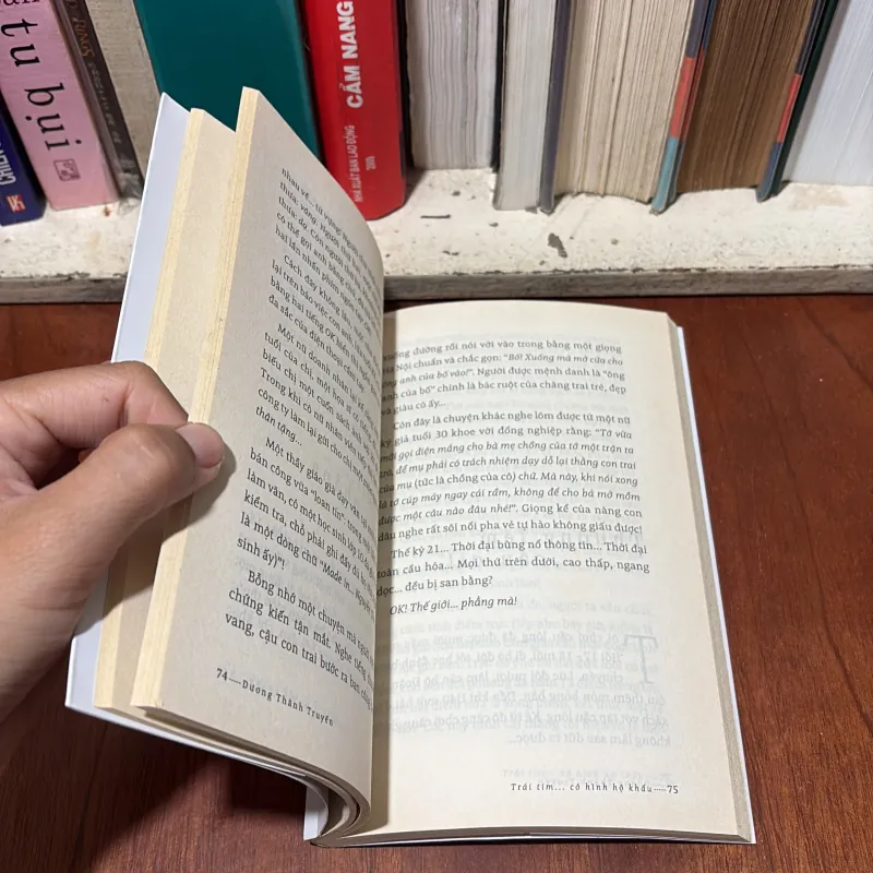 II Phiếm Đàn: Trái Tim Có Hình Hộ Khẩu - Dương Thành Truyền - 2017 756788