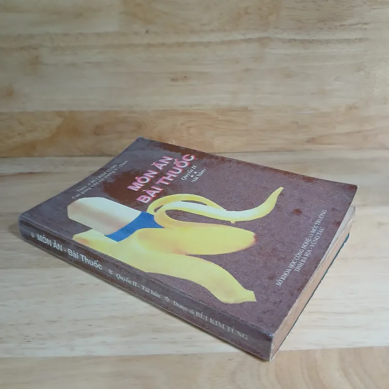 Món Ăn Bài Thuốc (Quyển 2) - Dược Sĩ Bùi Kim Tùng 656685